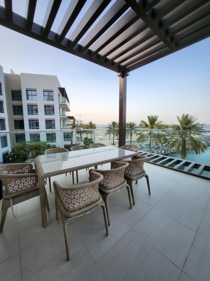 Three Bedrooms Apartment At Address Residence Fujairah - Afr3203 Εξωτερικό φωτογραφία