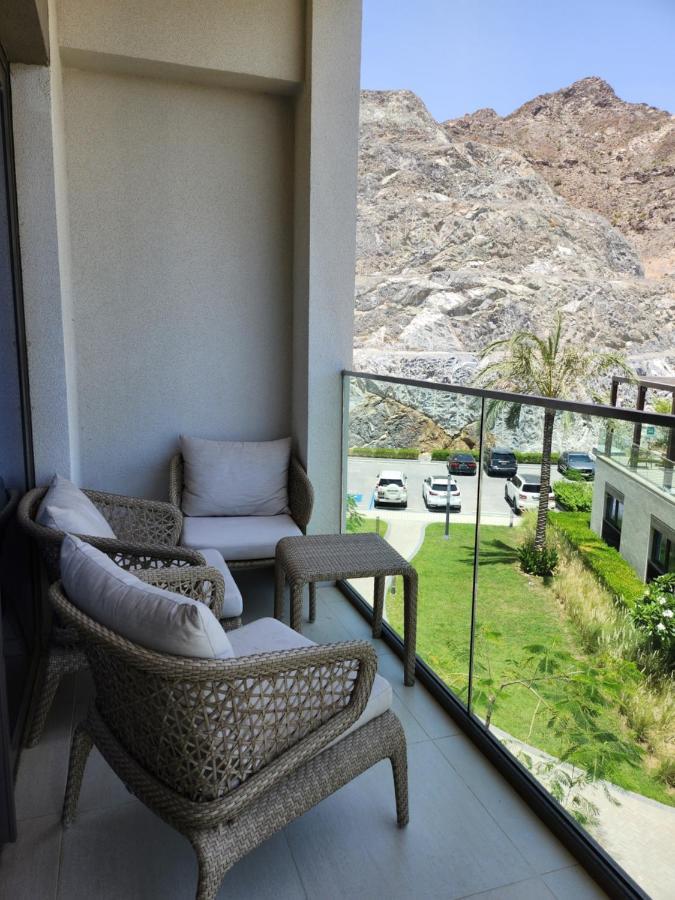 Three Bedrooms Apartment At Address Residence Fujairah - Afr3203 Εξωτερικό φωτογραφία