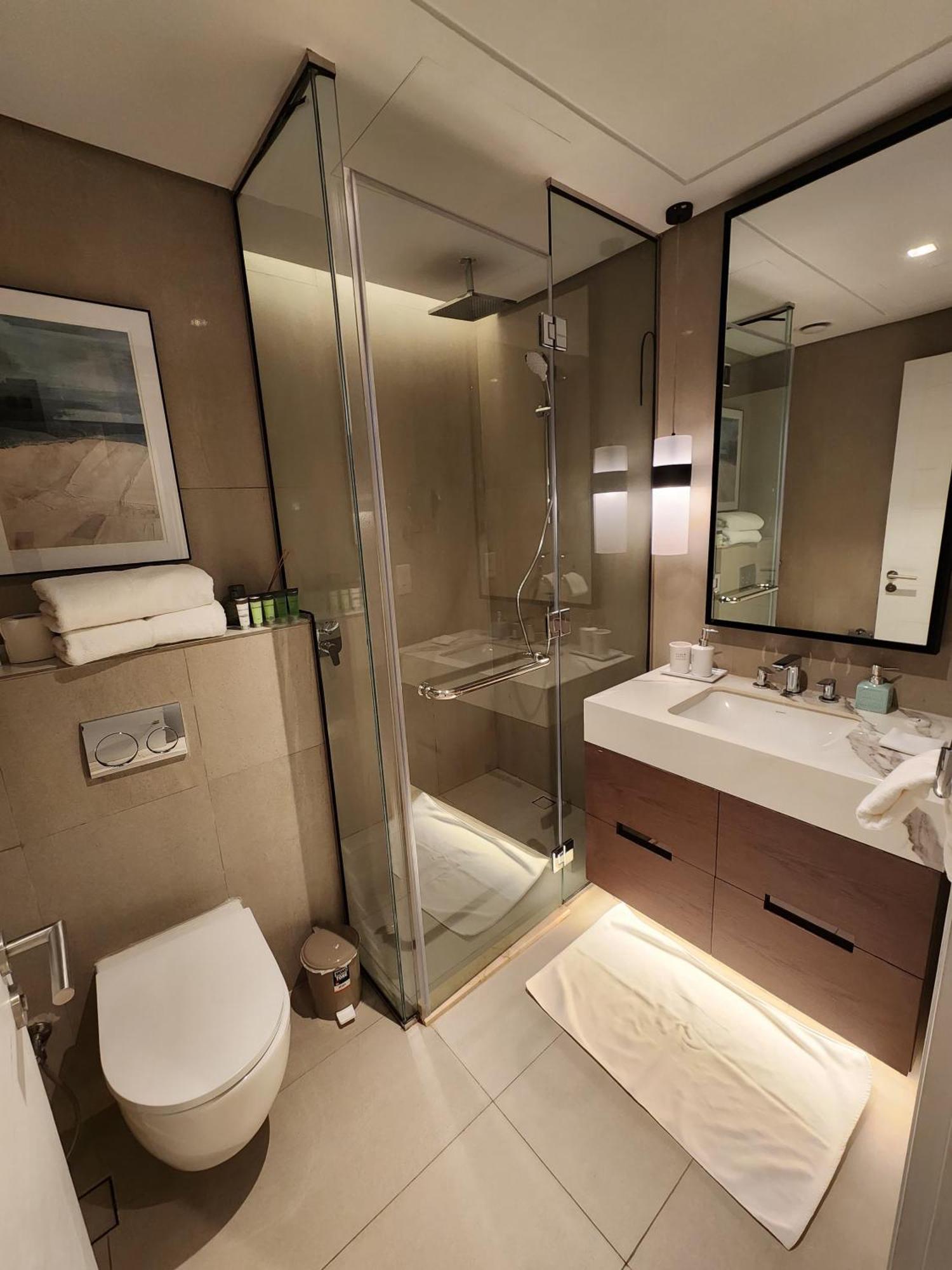 Three Bedrooms Apartment At Address Residence Fujairah - Afr3203 Εξωτερικό φωτογραφία