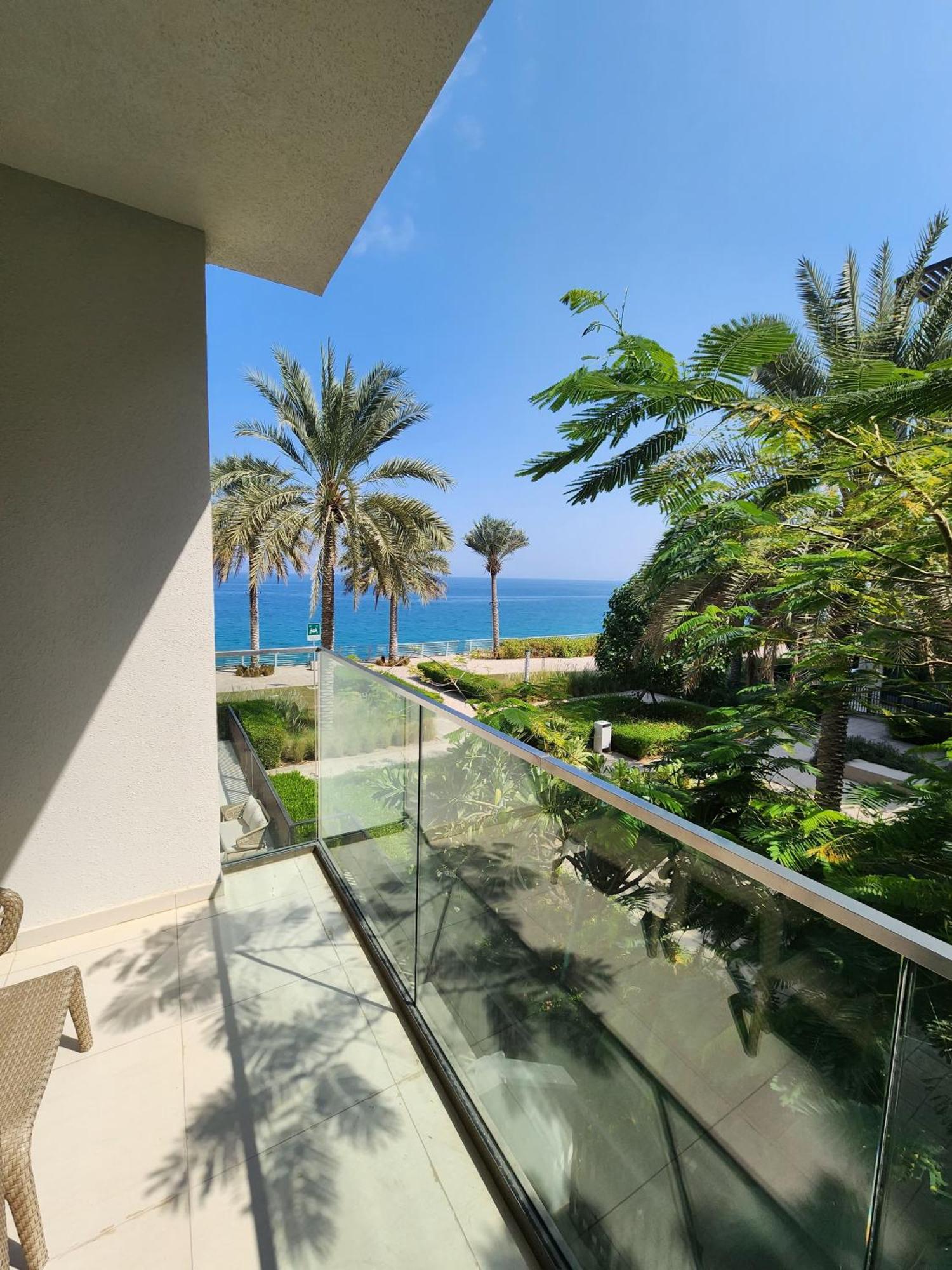Three Bedrooms Apartment At Address Residence Fujairah - Afr3203 Εξωτερικό φωτογραφία